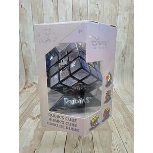 Disney Parks 100 Years Of Wonder Mickey Mouse & Friends Rubik’s Cube 2023 NIB